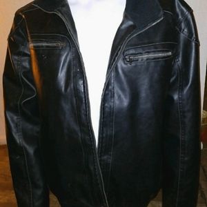 XXL GUESS Flight Jacket